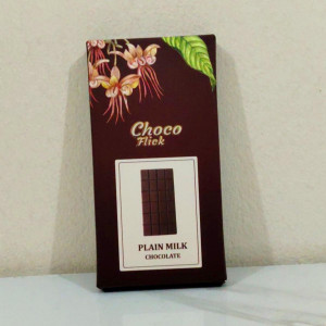 Plain Milk Chocolate